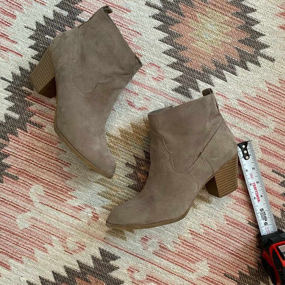 Express Shoes - Express bootie